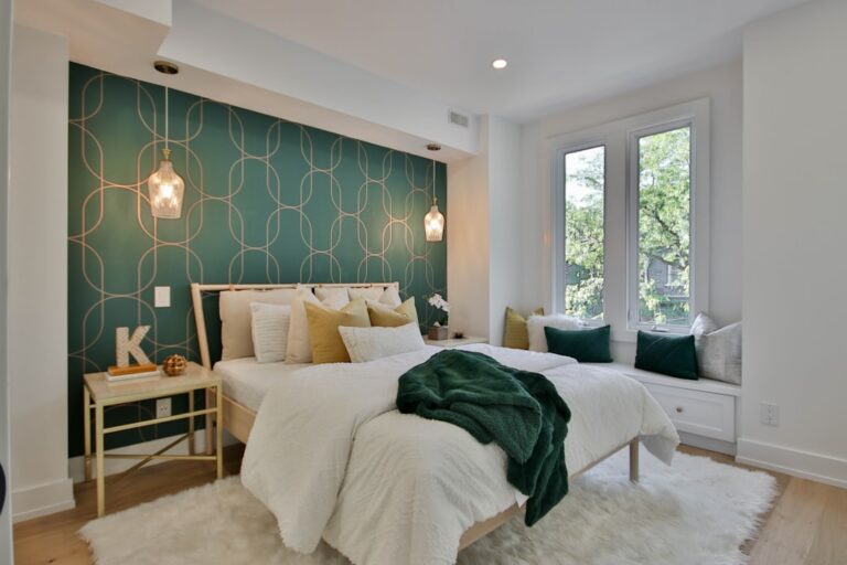 Inspirerende fotobehang slaapkamer ideeën voor een unieke uitstraling