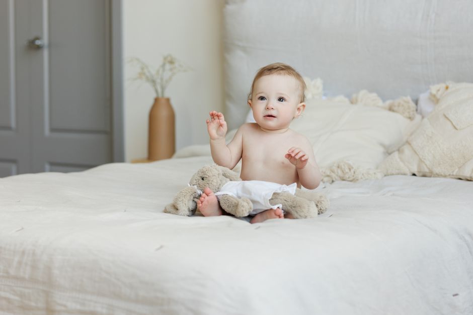 Kinderbeddengoed met dierenthema en felle kleuren. Kinderbeddengoed met dierenthema en felle kleuren.