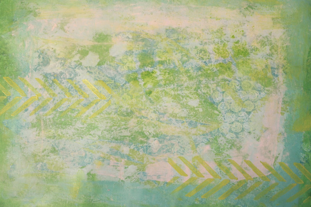 Schilderij met fruit boven keukenblad. Schilderij met fruit boven keukenblad.